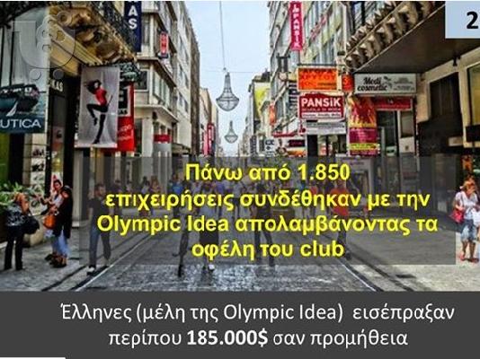 PoulaTo: Προβολή και Διαφήμιση των Επιχειρήσεων